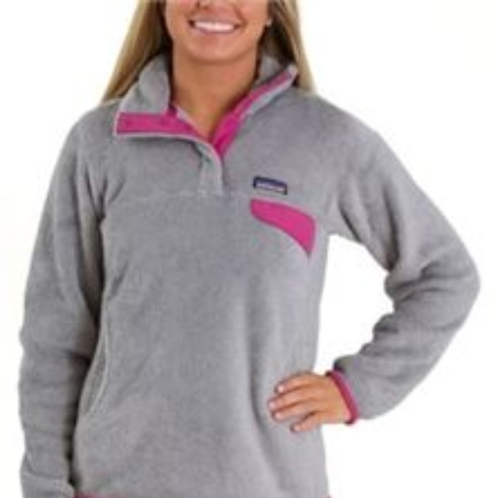 Patagonia Quarter Snap Pullover